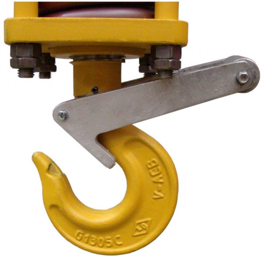 ITEM 20/f - Shock absorber WITHOUT self lowering mechanism - Piccardi SRL